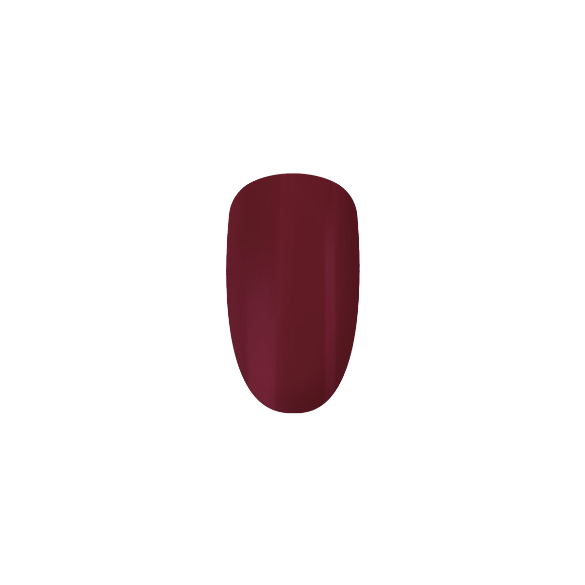 Tip Esmalte rojo Crême Nails Ruby Red 181