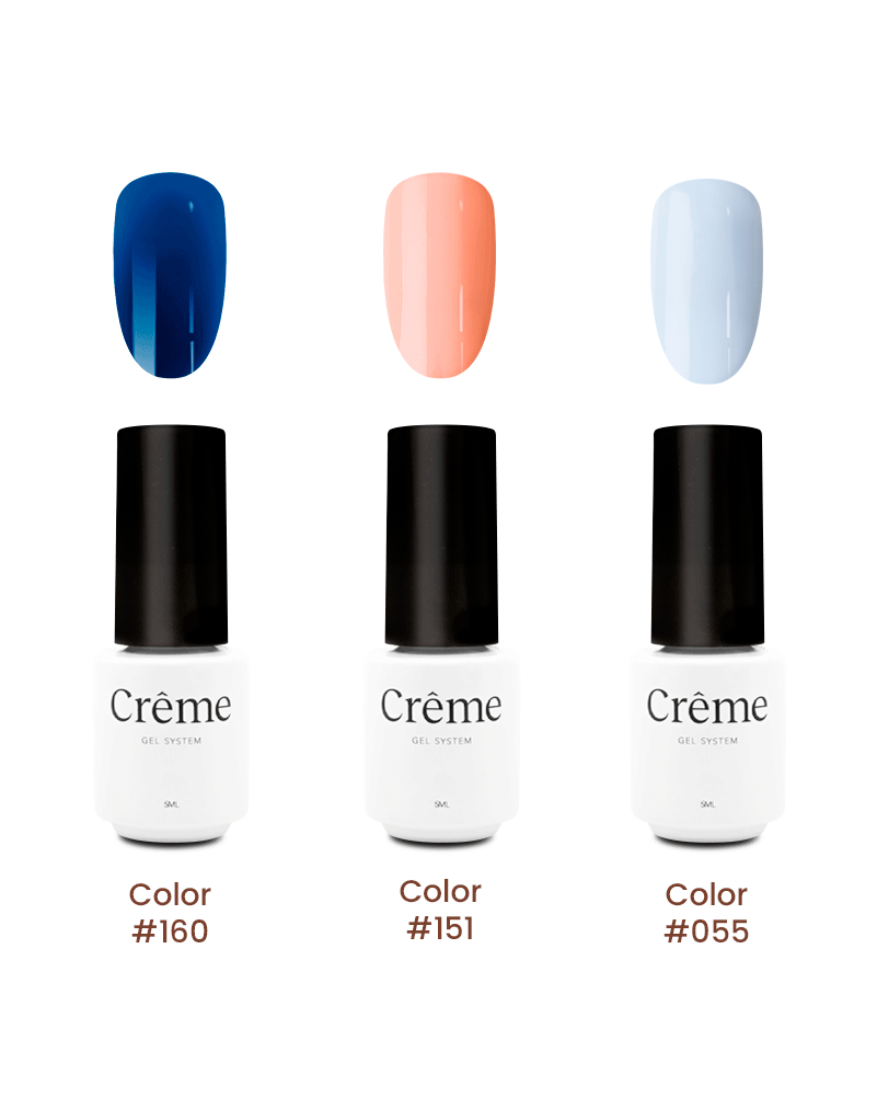STARTER KIT | Kit Ideal Uñas Gel Todo en Uno | 10 Piezas