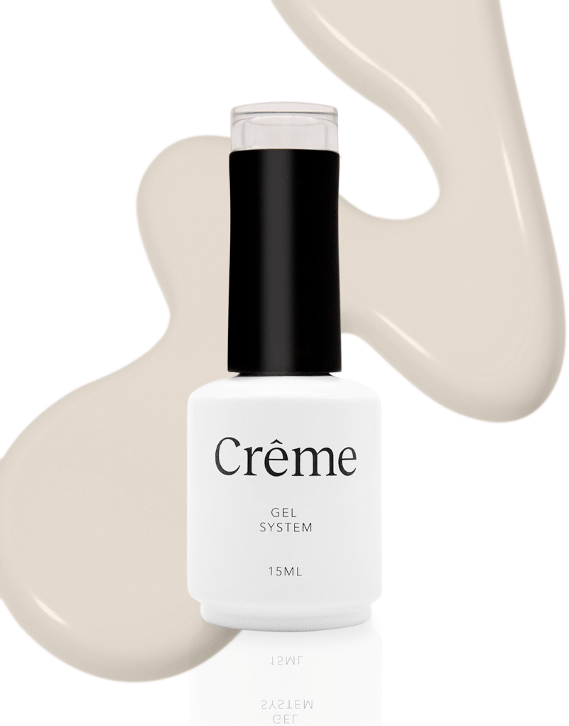 153 Panna Cotta Esmalte en Gel | 15ml