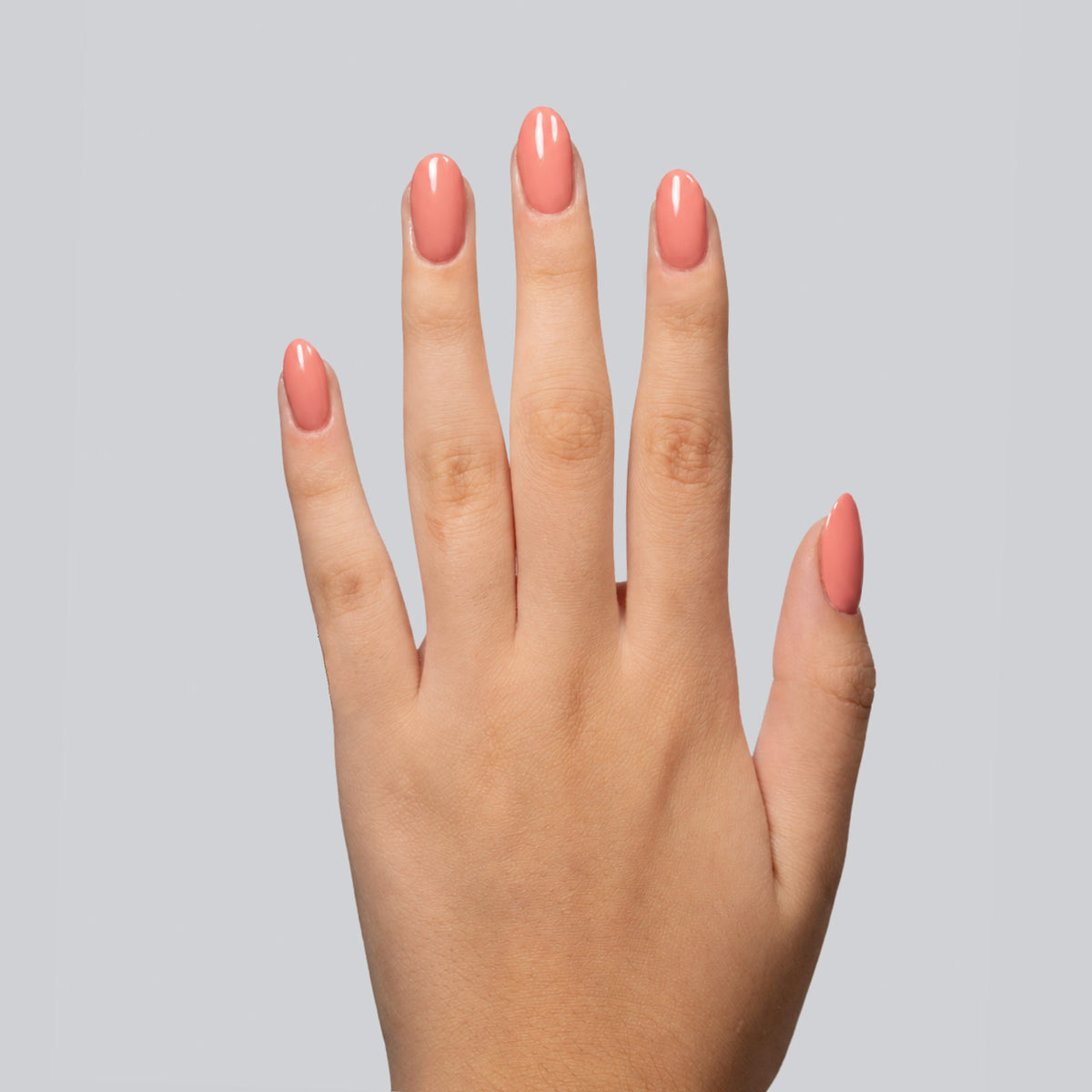 150 Coral Blush Esmalte en Gel