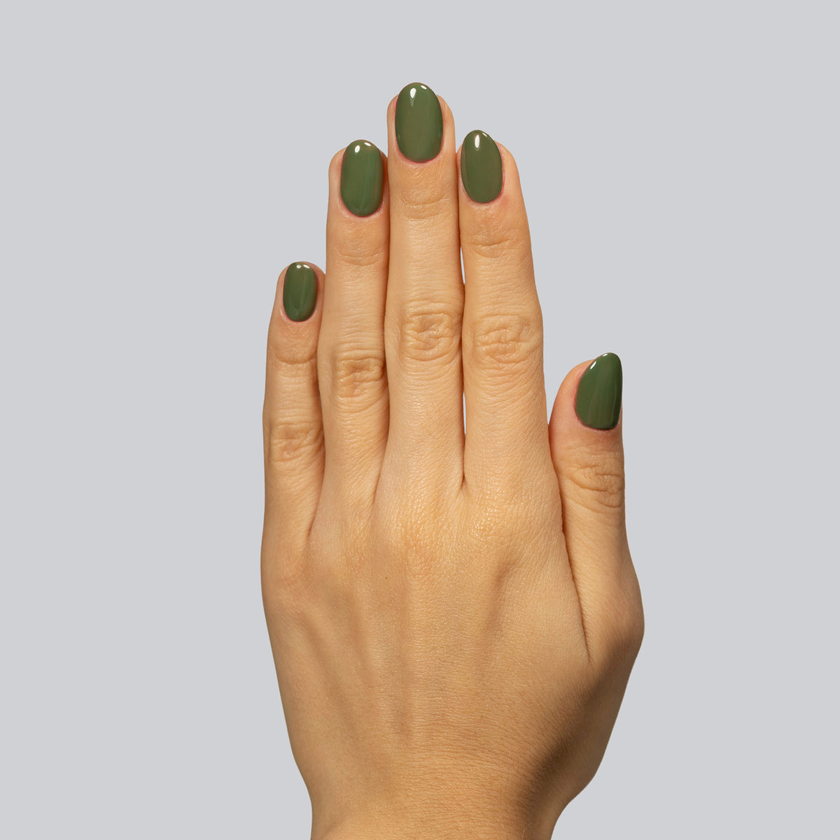 060 Green Olive Esmalte en Gel