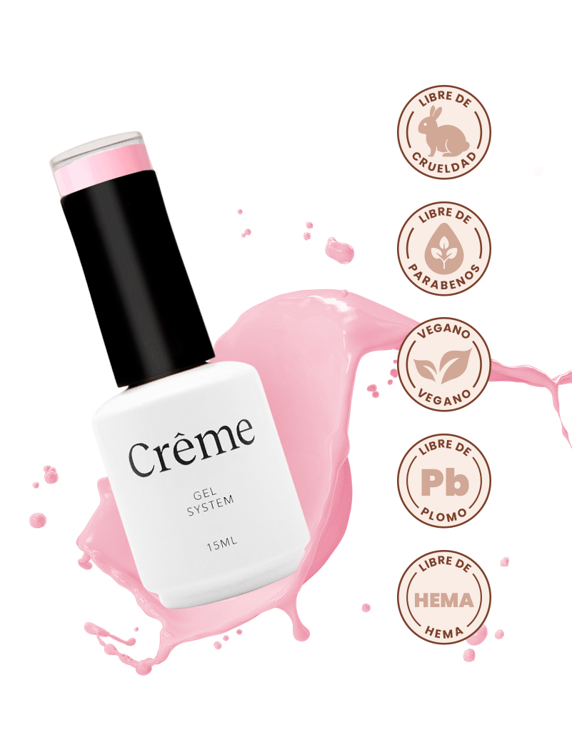 Base Coat Gel (Transparente) | 15ml