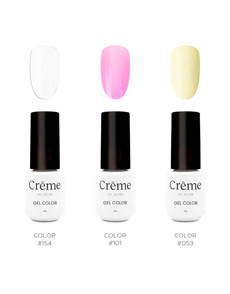 STARTER KIT | Kit Ideal Uñas Gel Todo en Uno | 10 Piezas