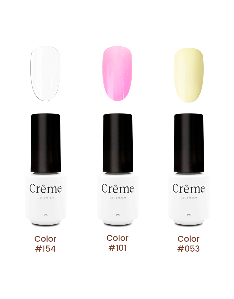 STARTER KIT | Kit Ideal Uñas Gel Todo en Uno | 10 Piezas