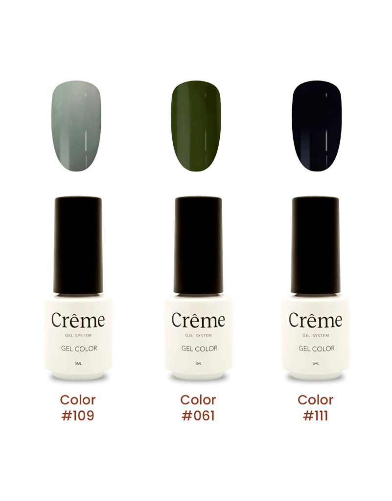 STARTER KIT | Kit Ideal Uñas Gel Todo en Uno | 10 Piezas