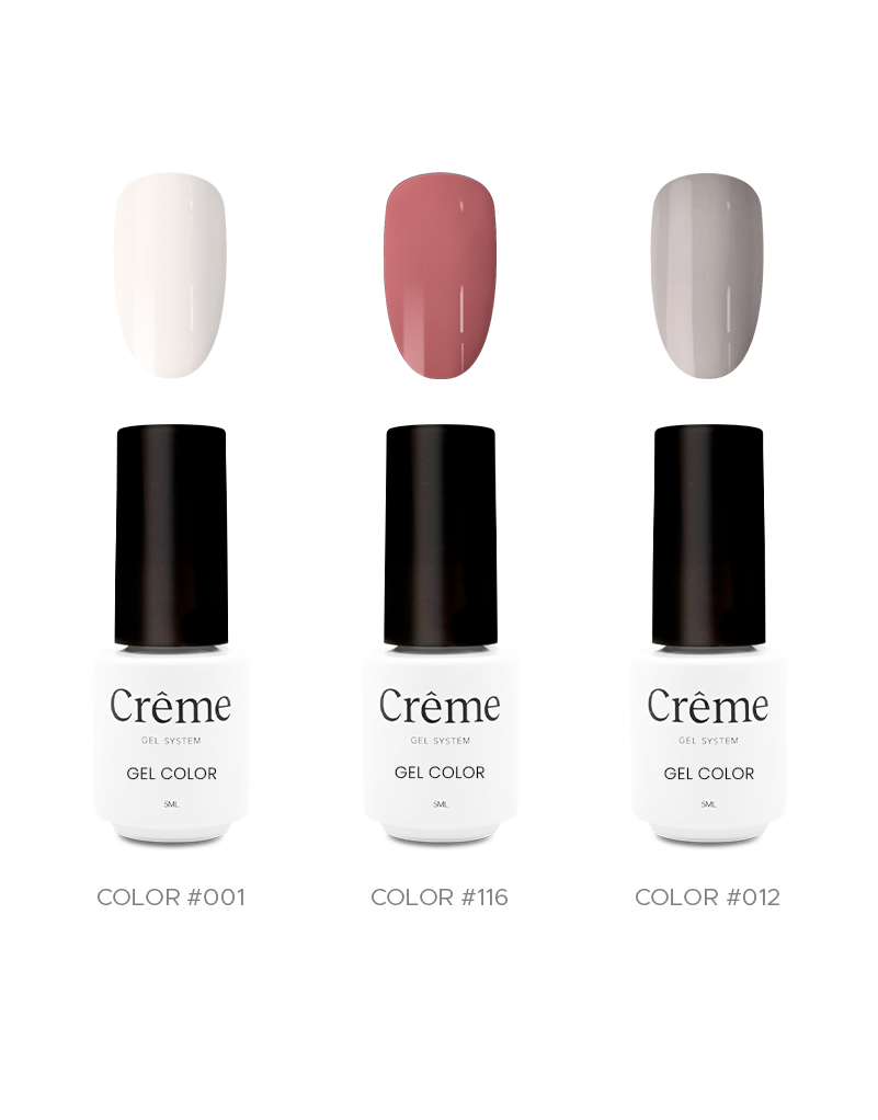 STARTER KIT | Kit Ideal Uñas Gel Todo en Uno | 10 Piezas