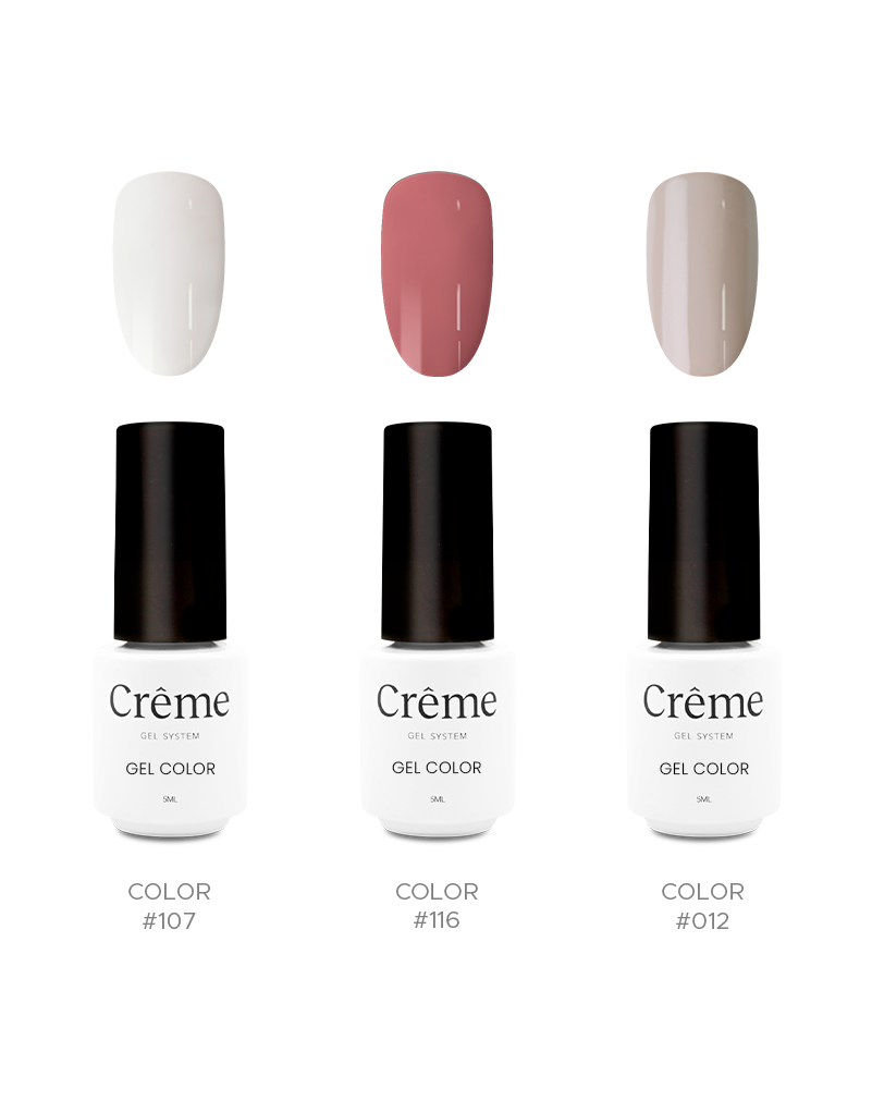 STARTER KIT | Kit Ideal Uñas Gel Todo en Uno | 10 Piezas