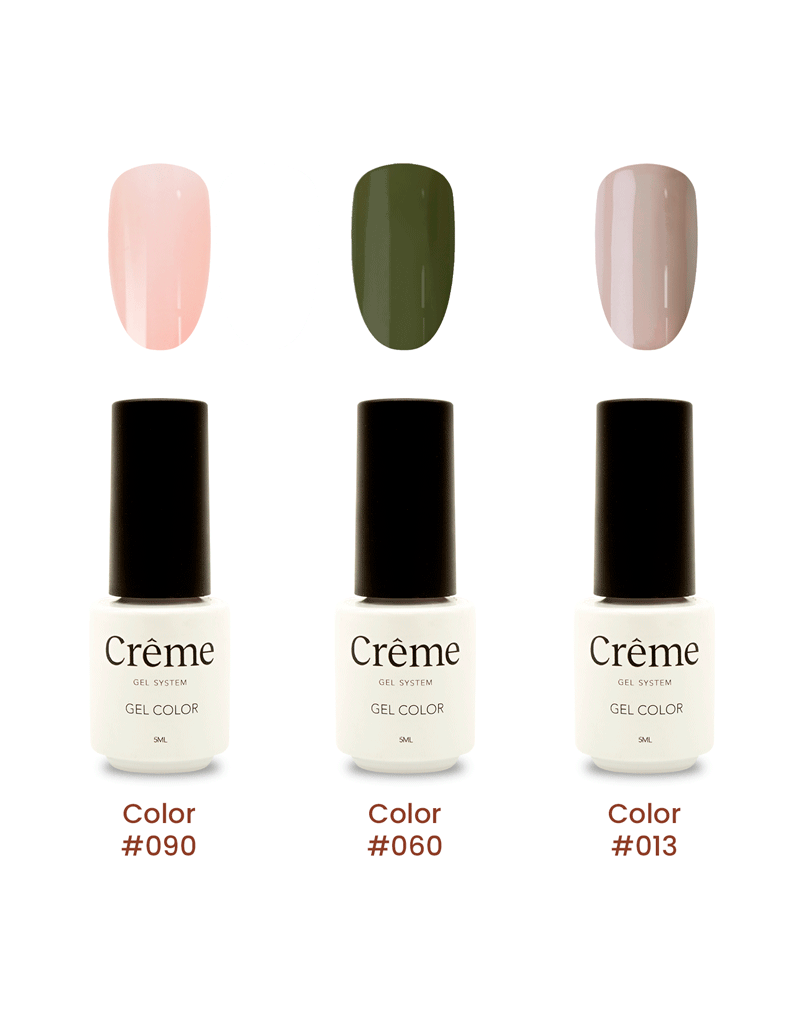 STARTER KIT | Kit Ideal Uñas Gel Todo en Uno | 10 Piezas