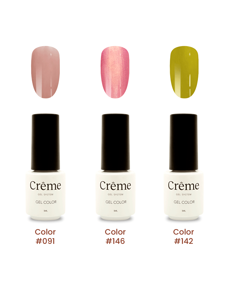STARTER KIT | Kit Ideal Uñas Gel Todo en Uno | 10 Piezas