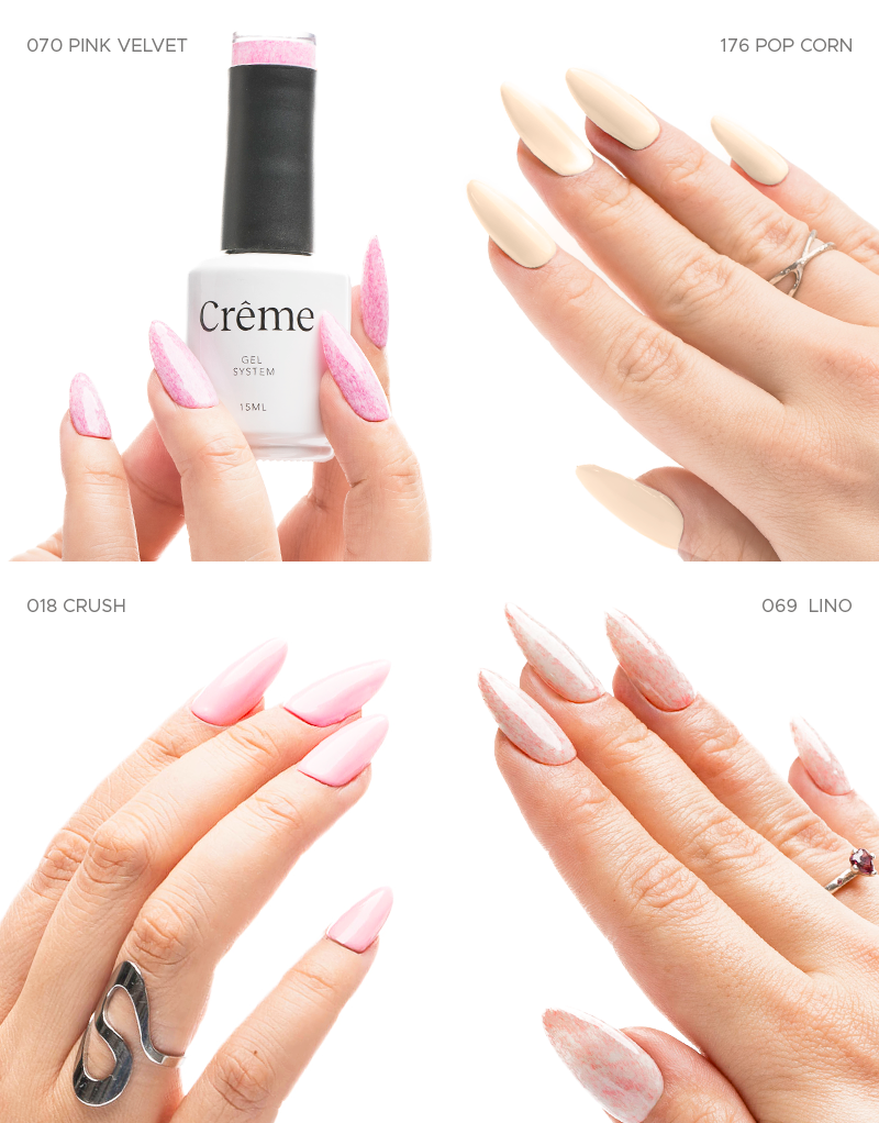 KIT PERSONAL | Kit Ideal Uñas Gel Todo en Uno | 12 Piezas