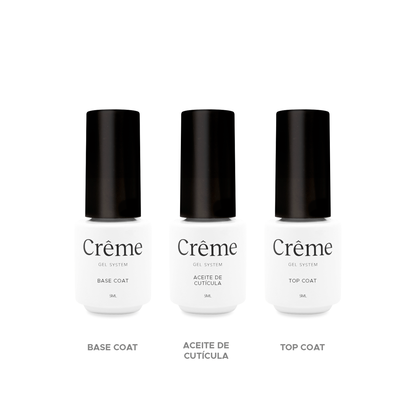 STARTER KIT | Kit Ideal Uñas Gel Todo en Uno | 10 Piezas