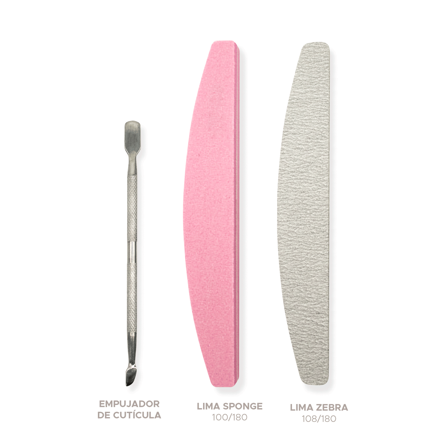 STARTER KIT | Kit Ideal Uñas Gel Todo en Uno | 10 Piezas