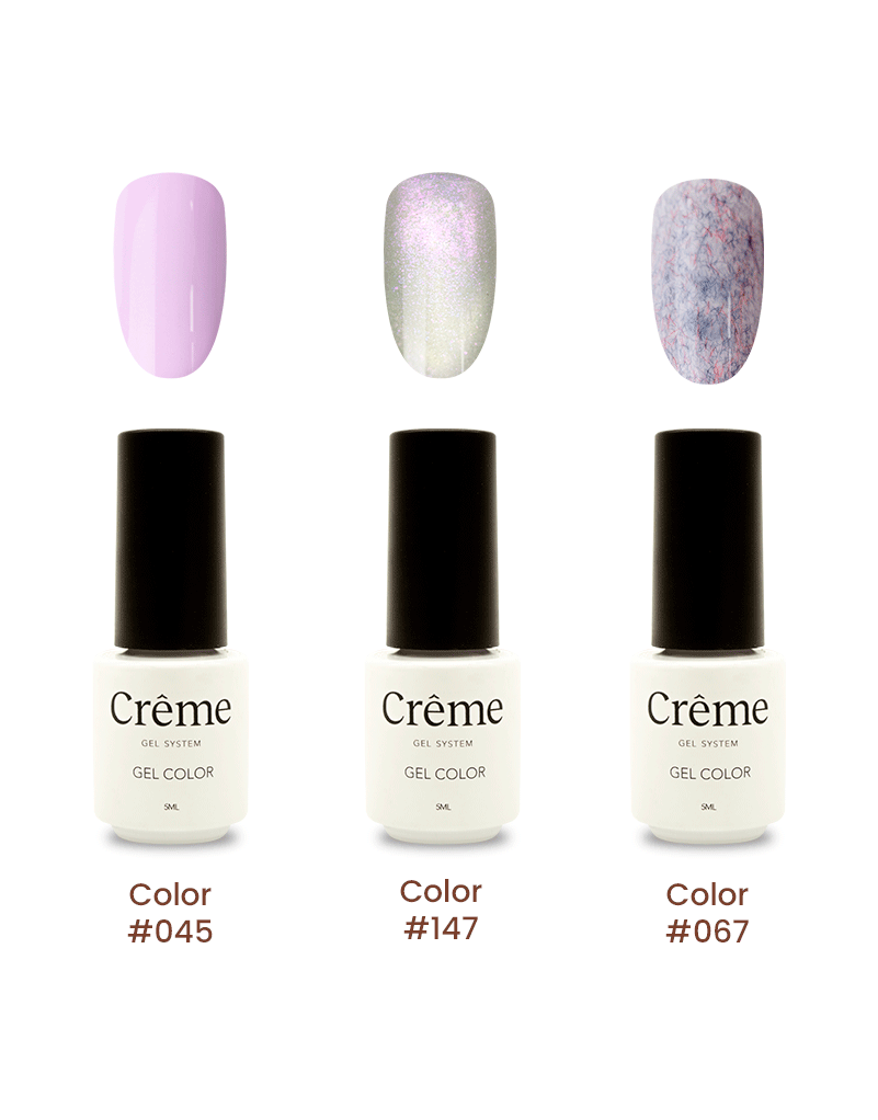 STARTER KIT | Kit Ideal Uñas Gel Todo en Uno | 10 Piezas