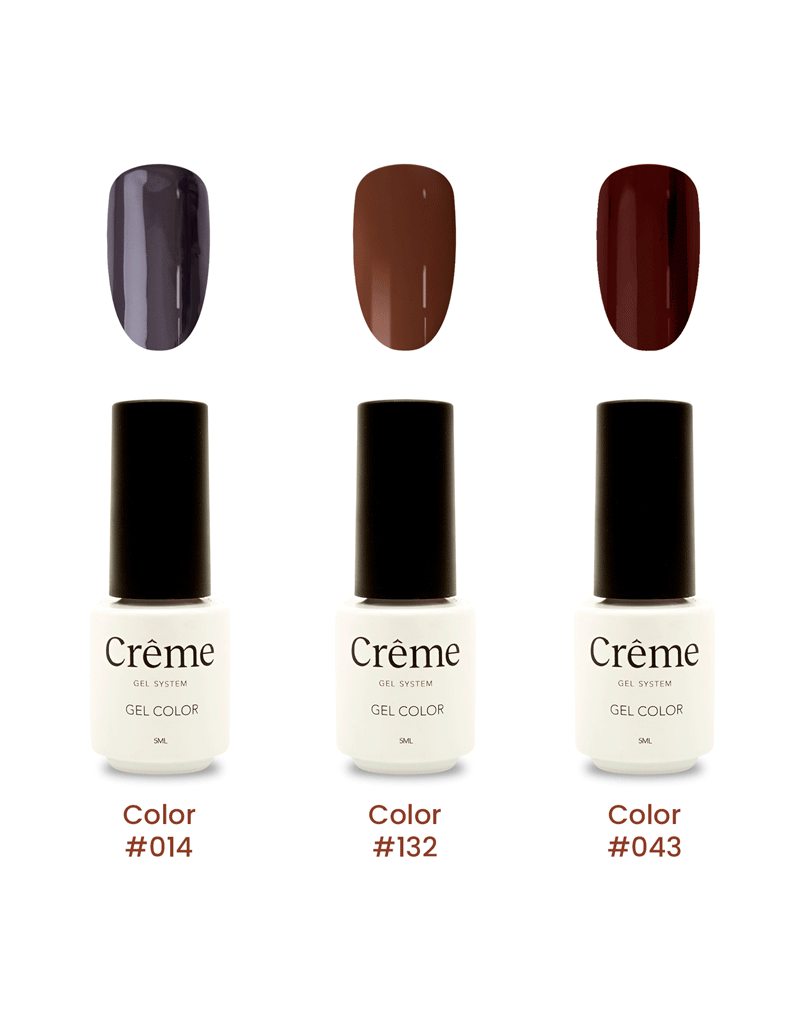 STARTER KIT | Kit Ideal Uñas Gel Todo en Uno | 10 Piezas