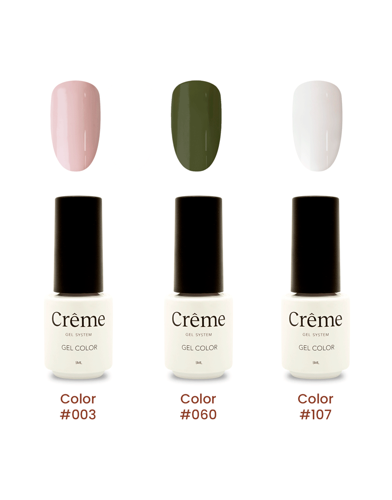 STARTER KIT | Kit Ideal Uñas Gel Todo en Uno | 10 Piezas