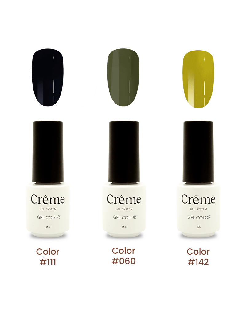 STARTER KIT | Kit Ideal Uñas Gel Todo en Uno | 10 Piezas