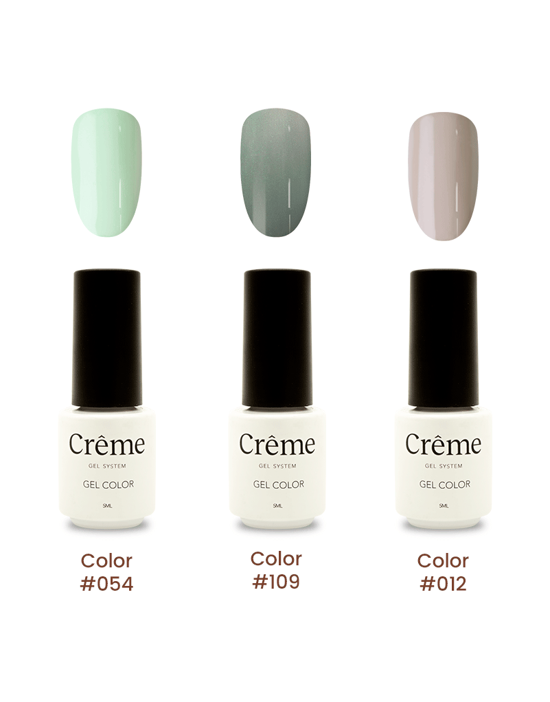 STARTER KIT | Kit Ideal Uñas Gel Todo en Uno | 10 Piezas