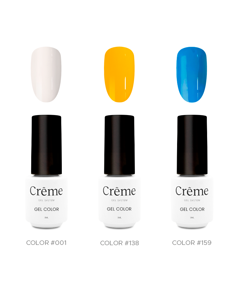 STARTER KIT | Kit Ideal Uñas Gel Todo en Uno | 10 Piezas