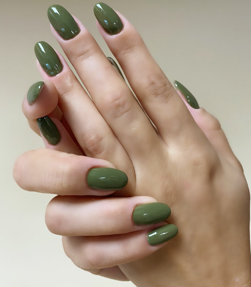 061 Olive Esmalte en Gel | 15ml