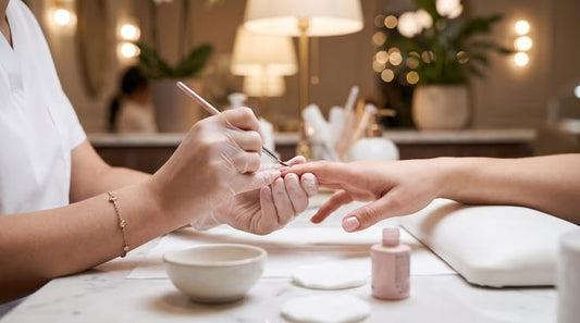 Cómo elegir un gel semipermanente profesional (guía)