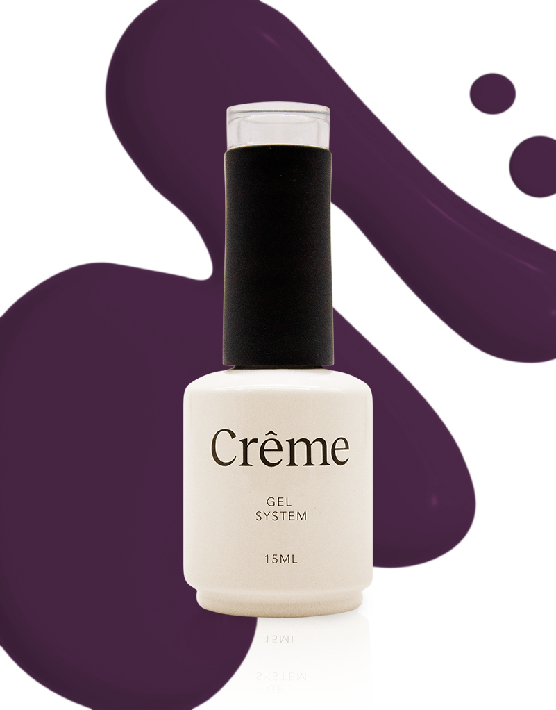 046 Merlot Esmalte en Gel | 15ml