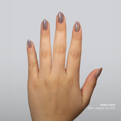 084 Borealis Esmalte en Gel | 15ml