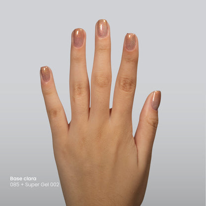 085 Fireworks Esmalte en Gel | 15ml
