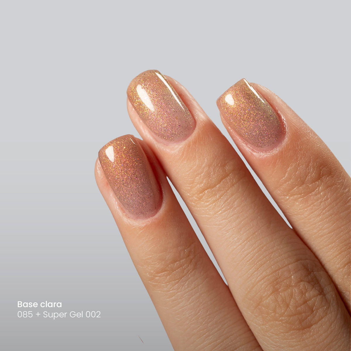085 Fireworks Esmalte en Gel | 15ml