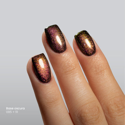 085 Fireworks Esmalte en Gel | 15ml