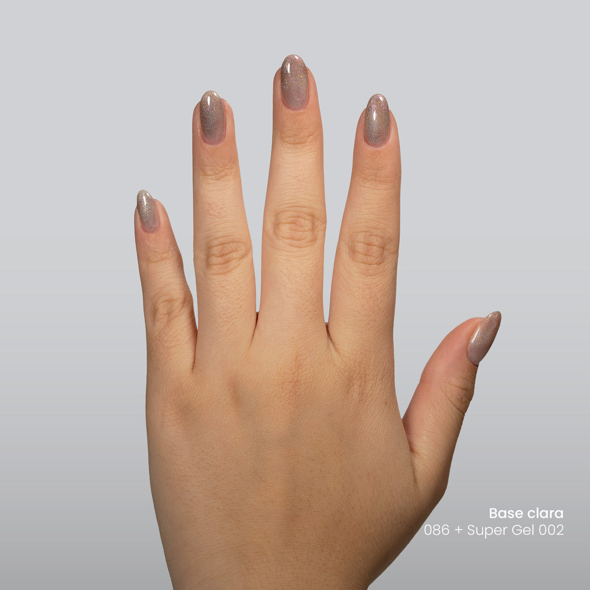 086 Frosty Esmalte en Gel | 15ml