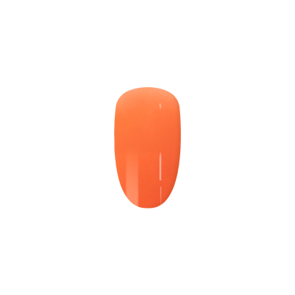 130 Papaya Esmalte en Gel | 15ml