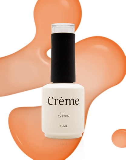 130 Papaya Esmalte en Gel | 15ml