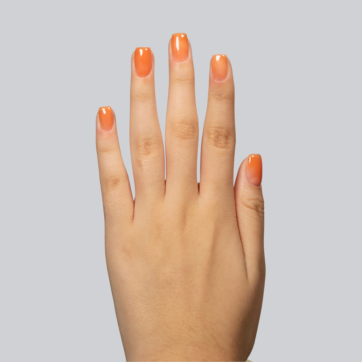 130 Papaya Esmalte en Gel | 15ml
