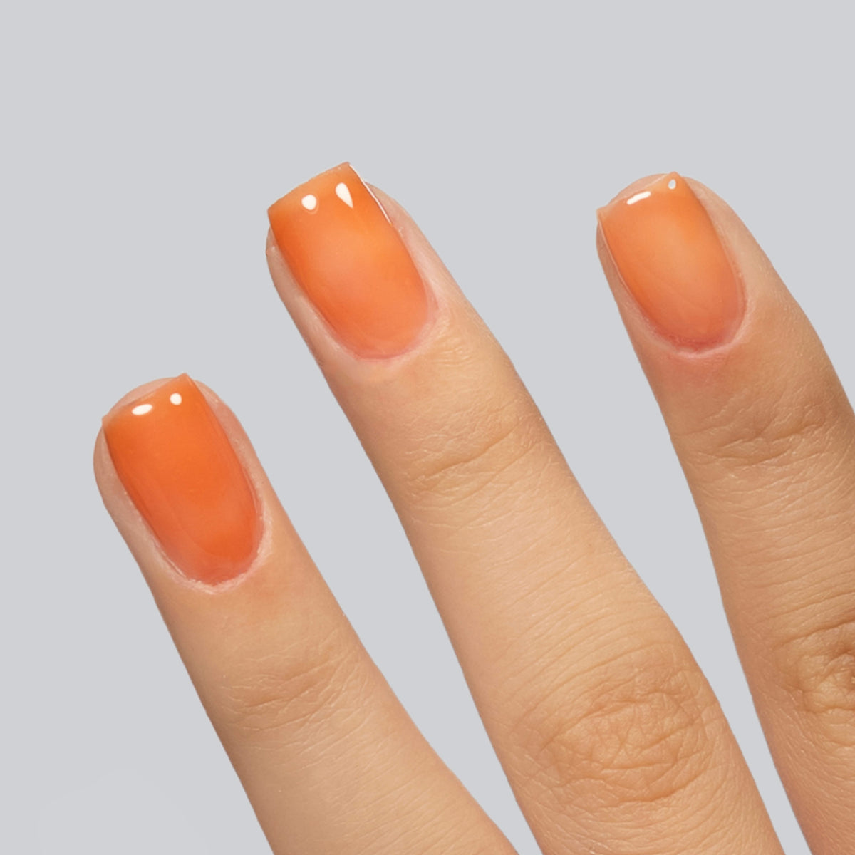 130 Papaya Esmalte en Gel | 15ml