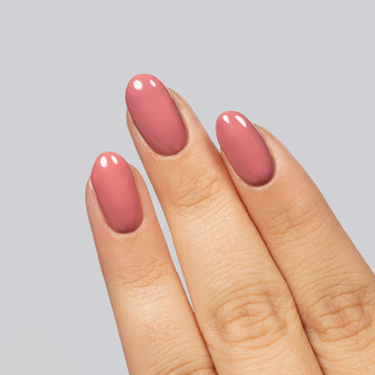 182 Dusty Rose Gel Semipermanente | 15ml
