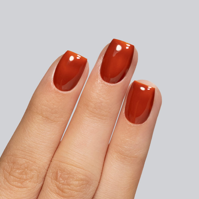 183 Pumpkin Spice Gel Semipermanente | 15ml