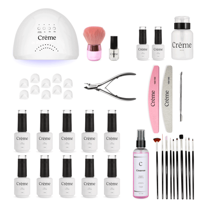 KIT EMPRENDE | Kit Profesional + Curso Aprende & Emprende | 42 Piezas