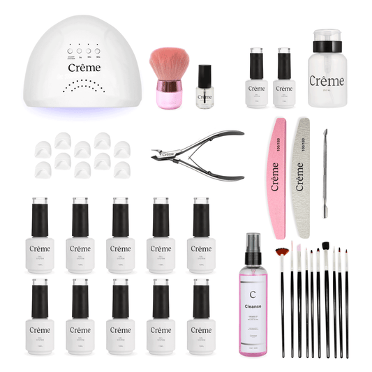 KIT EMPRENDE | Kit Profesional + Curso Aprende & Emprende | 42 Piezas