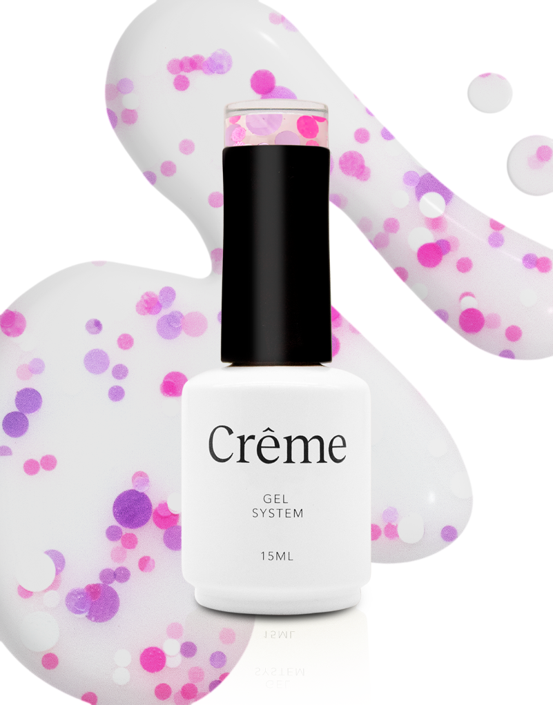 Aubergine Esmalte en Gel | 15ml