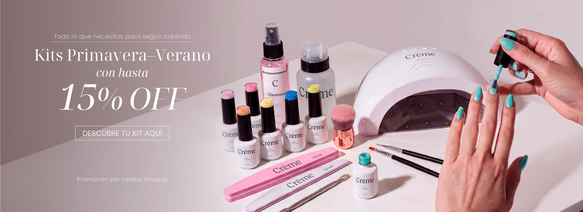 Kit 15% Off