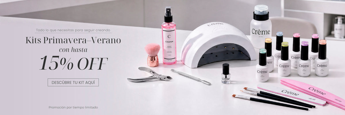 Kit 15% Off