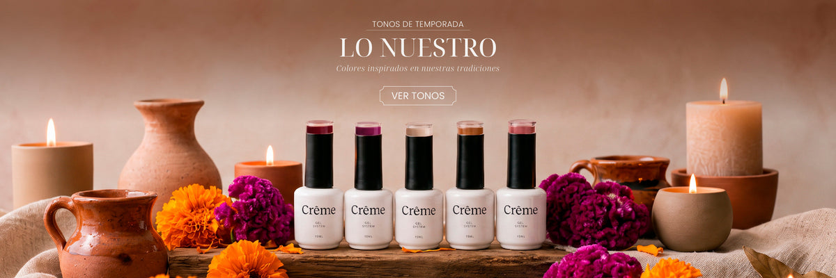 Dia Muertos Creme