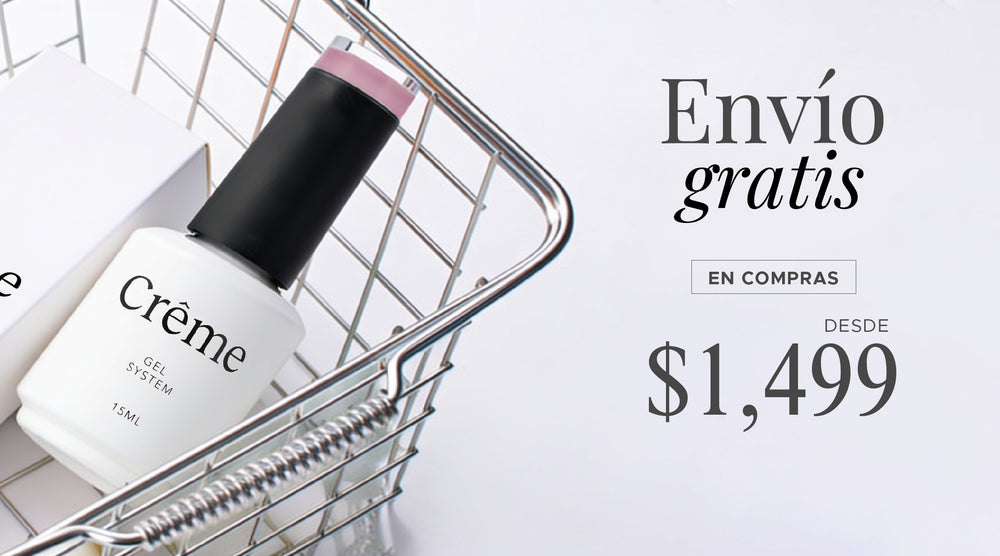 Envio Gratis Creme