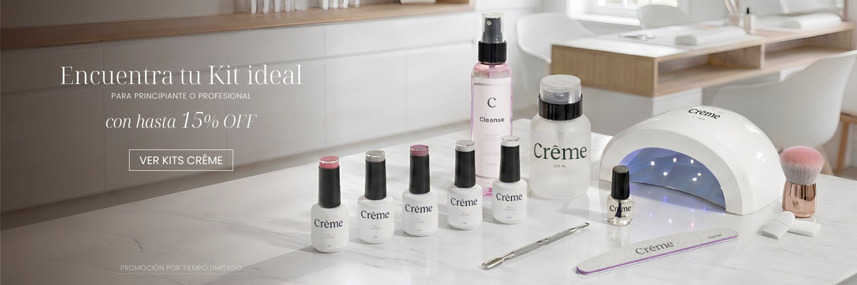 Banner Kit Cat Eye Creme Nails