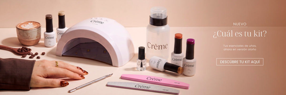 Kits Otoño Creme Nails