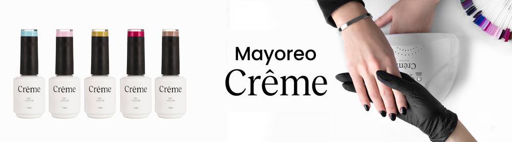 Mayoreo Creme