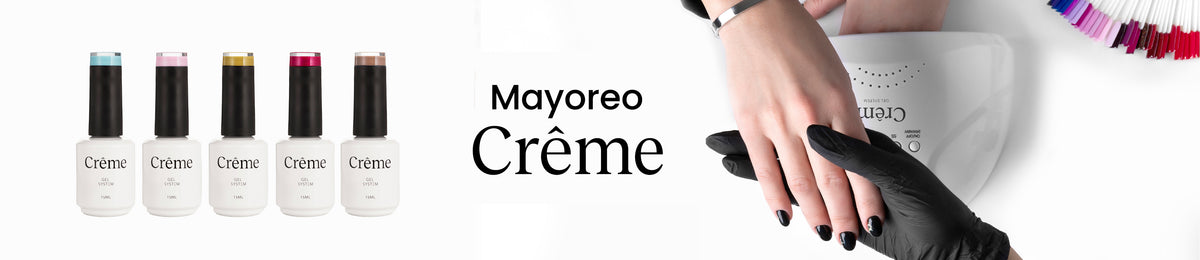 Mayoreo Creme