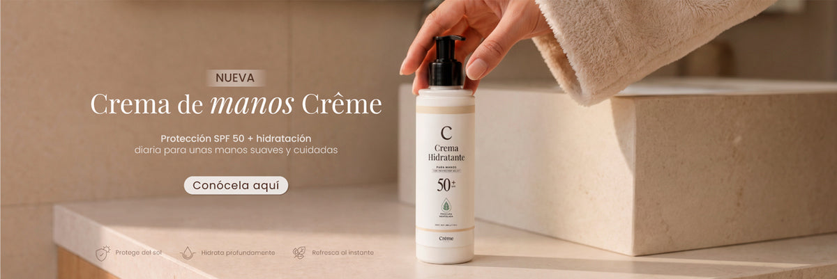 Crema Humectante FPS Creme