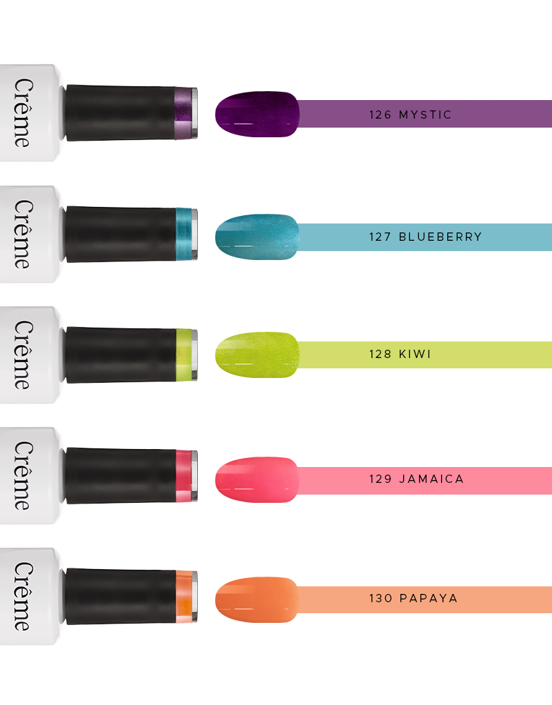 Gama Jelly Total | 11 Esmaltes 15ml