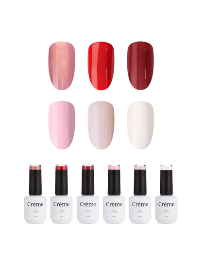 Motherly Crême Nails esmaltes en gel para el Día de la Madre